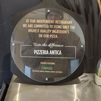 Pizzeria Antica - Pizza Near Me - Champaign, Illinois
