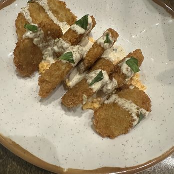 Hissy Fit - Fried green tomatoes - Southern Near Me - Austin, Texas