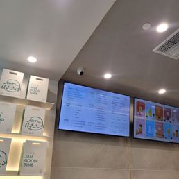 Menu Menu