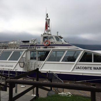 Loch Ness by Jacobite - Historical Tours Near Me - Inverness, HLD