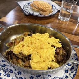 Carnivore Skillet