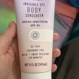 My favorite sunblock My favorite sunblock