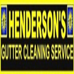 Exterior outside entrance of Henderson's Gutter Cleaning Service Exterior outside entrance of Henderson's Gutter Cleaning Service