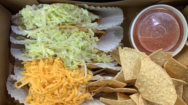 Tito’s Tacos by null