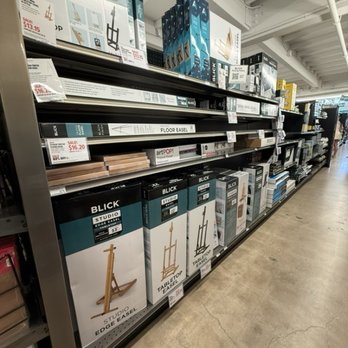 Blick Art Materials - Stands - Framing Near Me - San Jose, California