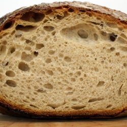 Euro Foods Market & Bakery - German Farmers Bread.  All natural and actually made by hand by German master bakers.