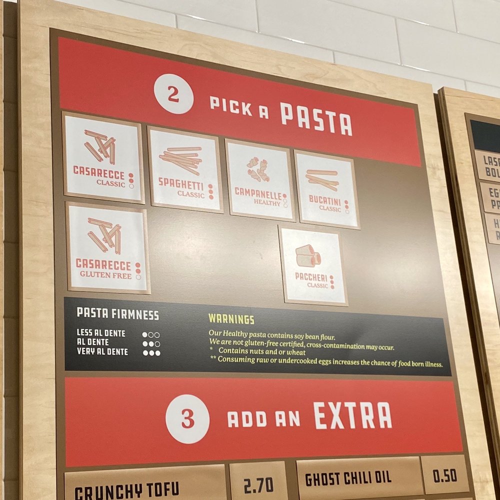 Due' Cucina - West Seattle - Menu - Italian Near Me - Seattle, Washington
