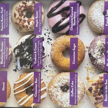 Duck Donuts - Menu - Donuts Near Me - Las Vegas, Nevada
