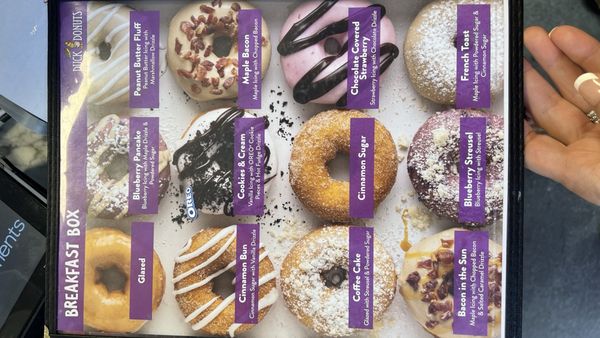 Duck Donuts by null