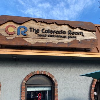 The Colorado Room - Entrance - Music Venues Near Me - Fort Collins, Colorado The Colorado Room - Entrance - Music Venues Near Me - Fort Collins, Colorado