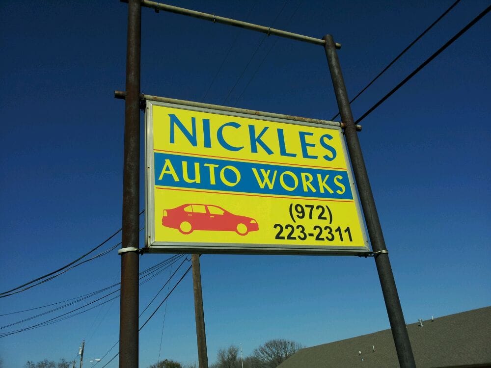 Nickles Auto Works