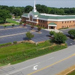 Morningside Baptist Church - Morningside Baptist Church, 1115 Pelham Rd, Greenville, SC; www.Morningside.org
