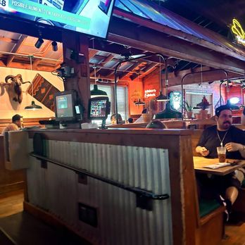 Texas Roadhouse - Vibrant interior - Steakhouses Near Me - Union City, California