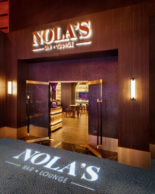 Nola's Bar & Lounge by null