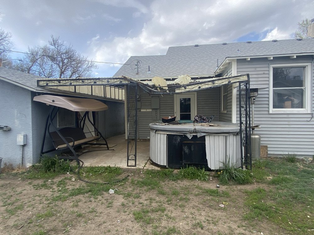 Trailhead Junk Removal - tree service in Colorado Springs, CO