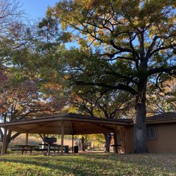 Terrace Oaks West Park - Gazebo, west end
