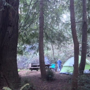 Samuel P Taylor State Park - Site 047 - Parks Near Me - Lagunitas, California