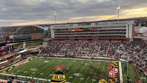 SECU Stadium by null SECU Stadium by null