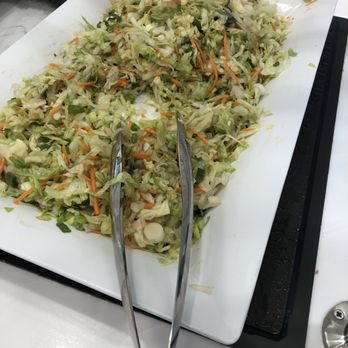 Escape Lounges - Thai salad - Airport Lounges Near Me - Columbus, Ohio Escape Lounges - Thai salad - Airport Lounges Near Me - Columbus, Ohio