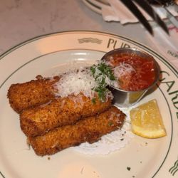 Public Gardens - MY FAVE MOZZA STICKS