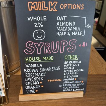 Case Study - Drink add ons - Coffee & Tea Near Me - Phoenix, Arizona