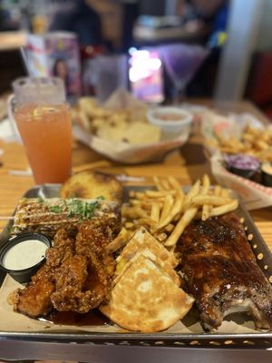 Chili's Grill & Bar by null
