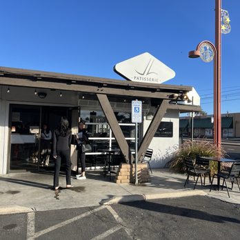 JL Patisserie Phoenix - Outside storefront - Bakeries Near Me - Phoenix, Arizona