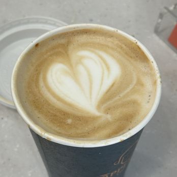 Copper Mug Coffee - Lavender Latte Hot - Coffee & Tea Near Me - New York, New York