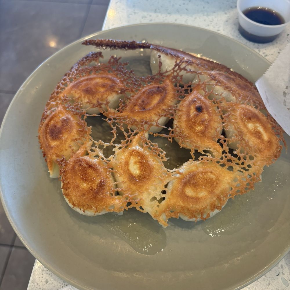 Pan Dumpling House - D5. Shrimp and Pork Dumplings - Chinese Near Me - Corona, California