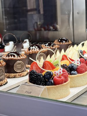 Miette et Chocolat by null