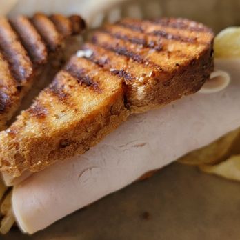 The Craftroom - Burque Turkey Sandwich - Cideries Near Me - Albuquerque, New Mexico