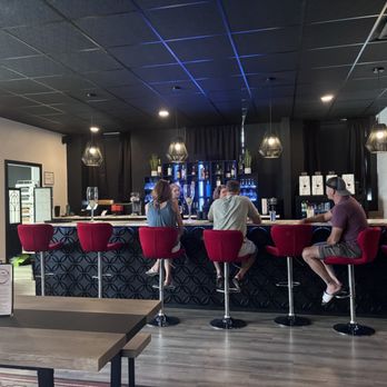 Dolce Vita - Bar area - Wine Bars Near Me - Manchester, Iowa Dolce Vita - Bar area - Wine Bars Near Me - Manchester, Iowa