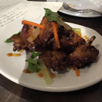 Gunshow - Vietnamese wings - New American Near Me - Atlanta, Georgia