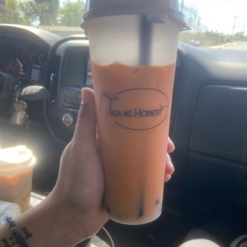 Tea Be Honest - Thai milk tea - Coffee & Tea Near Me - Moreno Valley, California