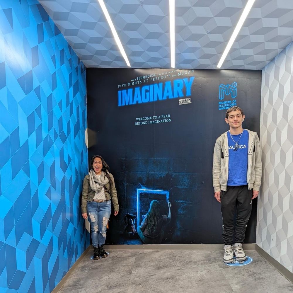 Museum Of Illusions