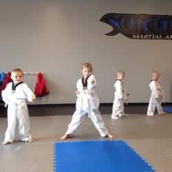 Surge Martial Arts