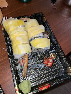 Sweet Rice JP Thai Sushi by null