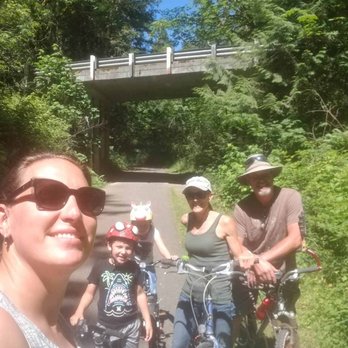 Chehalis Western Trail - Parks Near Me - Olympia, Washington