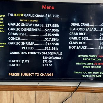 David's Crab House - Menu - Seafood Markets Near Me - Savannah, Georgia David's Crab House - Menu - Seafood Markets Near Me - Savannah, Georgia
