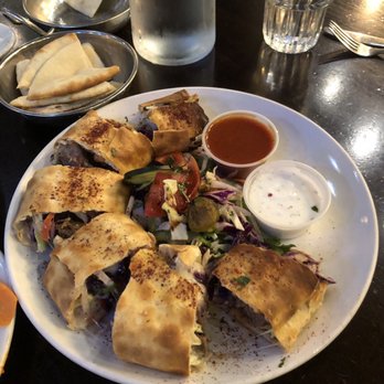 Cafe Turko - Beyti Kebab - soooo good - Halal Near Me - Seattle, Washington
