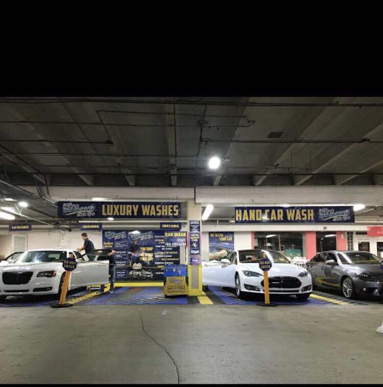 FIVE DIAMOND AUTO SPA Updated September 2024 2414 E Sunrise Blvd