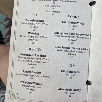 Stoll & Wolfe Distillery - Bottle shop!!! July 2022- our favs are ghost pepper vodka, gin, oh which rye or bourbon? Too many to love. - Cocktail Bars Near Me - Lititz, Pennsylvania Stoll & Wolfe Distillery - Bottle shop!!! July 2022- our favs are ghost pepper vodka, gin, oh which rye or bourbon? Too many to love. - Cocktail Bars Near Me - Lititz, Pennsylvania