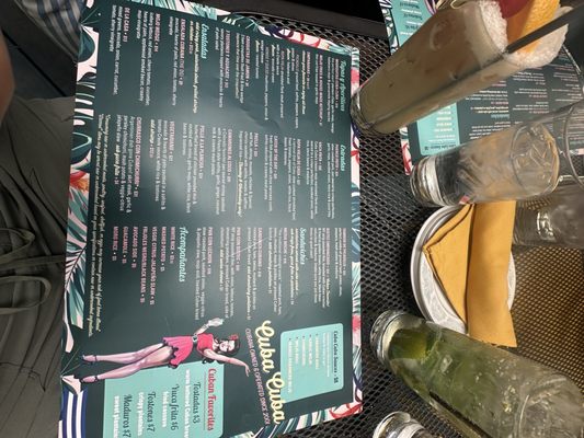 Menu photo 2 Cuba Cuba Cafe & Bar Denver, CO Menu photo 2 Cuba Cuba Cafe & Bar Denver, CO