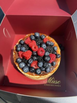 Muse Cheesecakes & Bakery by null