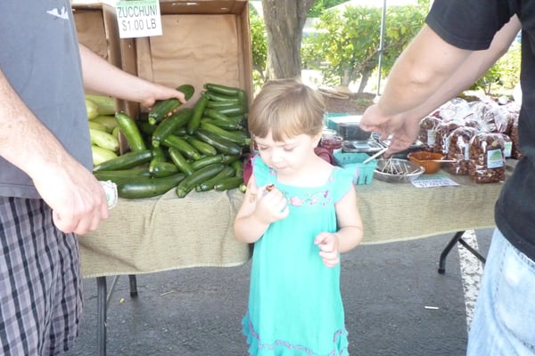 Woodstock Farmers Market by null