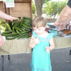 Woodstock Farmers Market - Jamples