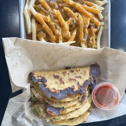 Grilled Taco