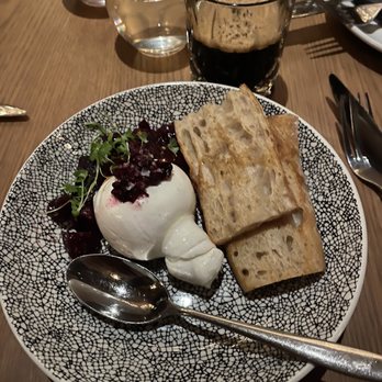 HIDE+SEEK - Burrata - New American Near Me - Chicago, Illinois HIDE+SEEK - Burrata - New American Near Me - Chicago, Illinois