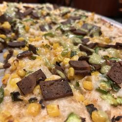Pizza Lucé - Elote pizza