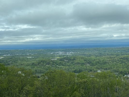Lookout Mountain Incline Railway by null
